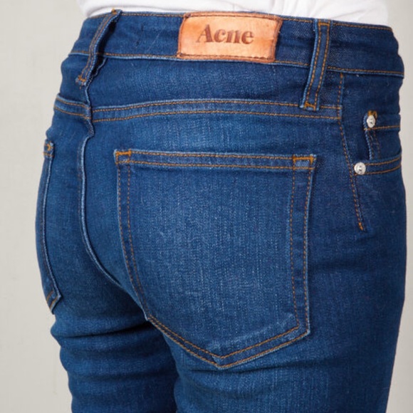 Acne Studios Flex Skinny Jeans in Prospect - Picture 4 of 14